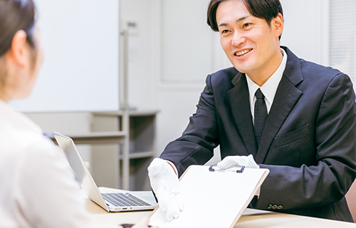 高価買取の実現